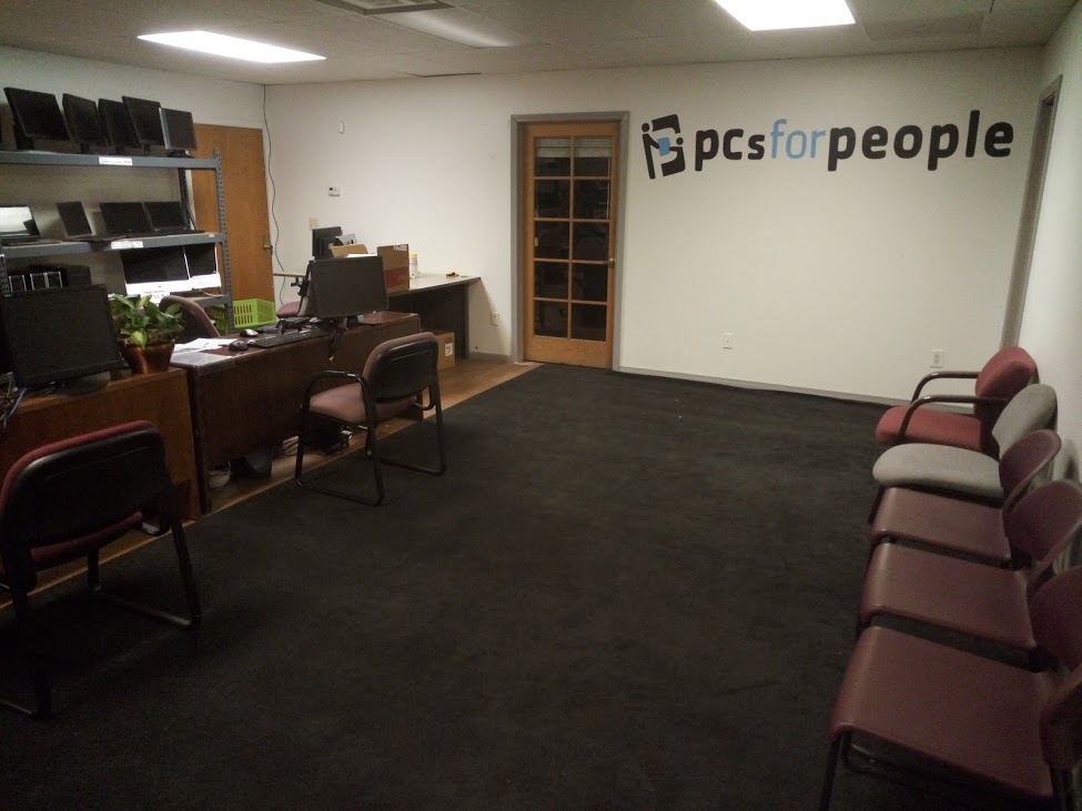 PCs for People Image