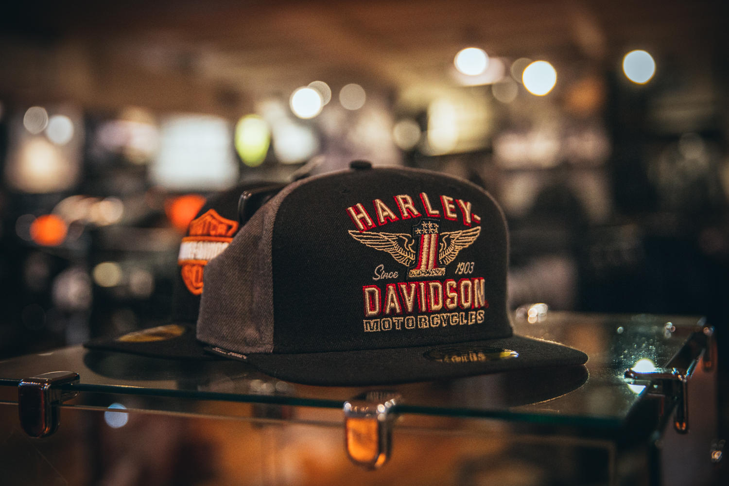 San Francisco Harley-Davidson Photo