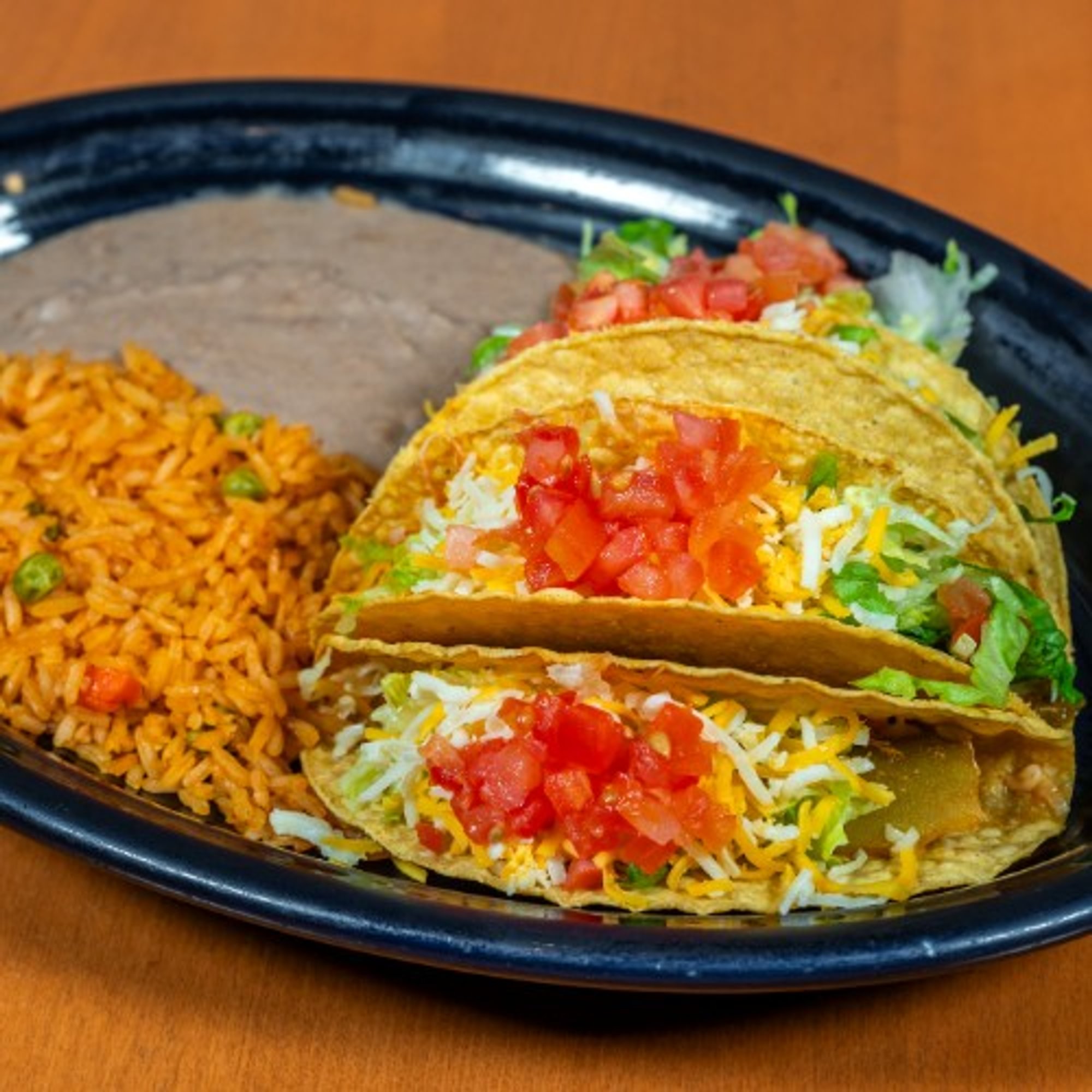 Street Taco Plate