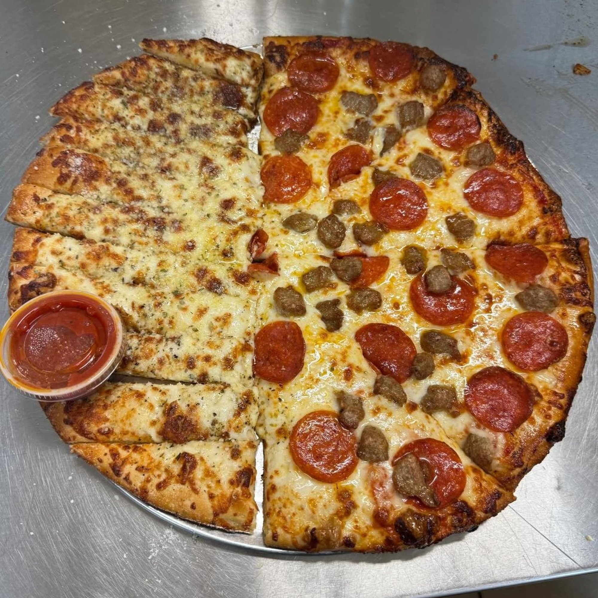 14-inch Pizza (large)