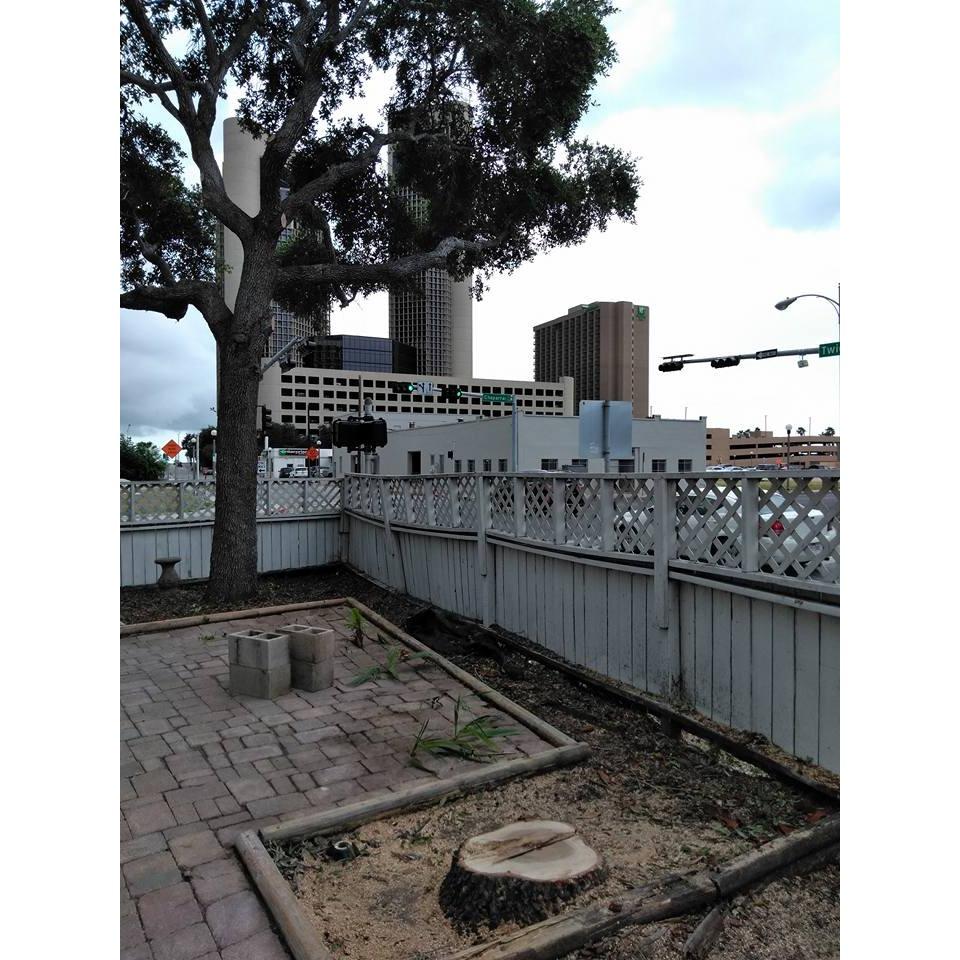 R &amp; G Tree Services Logo