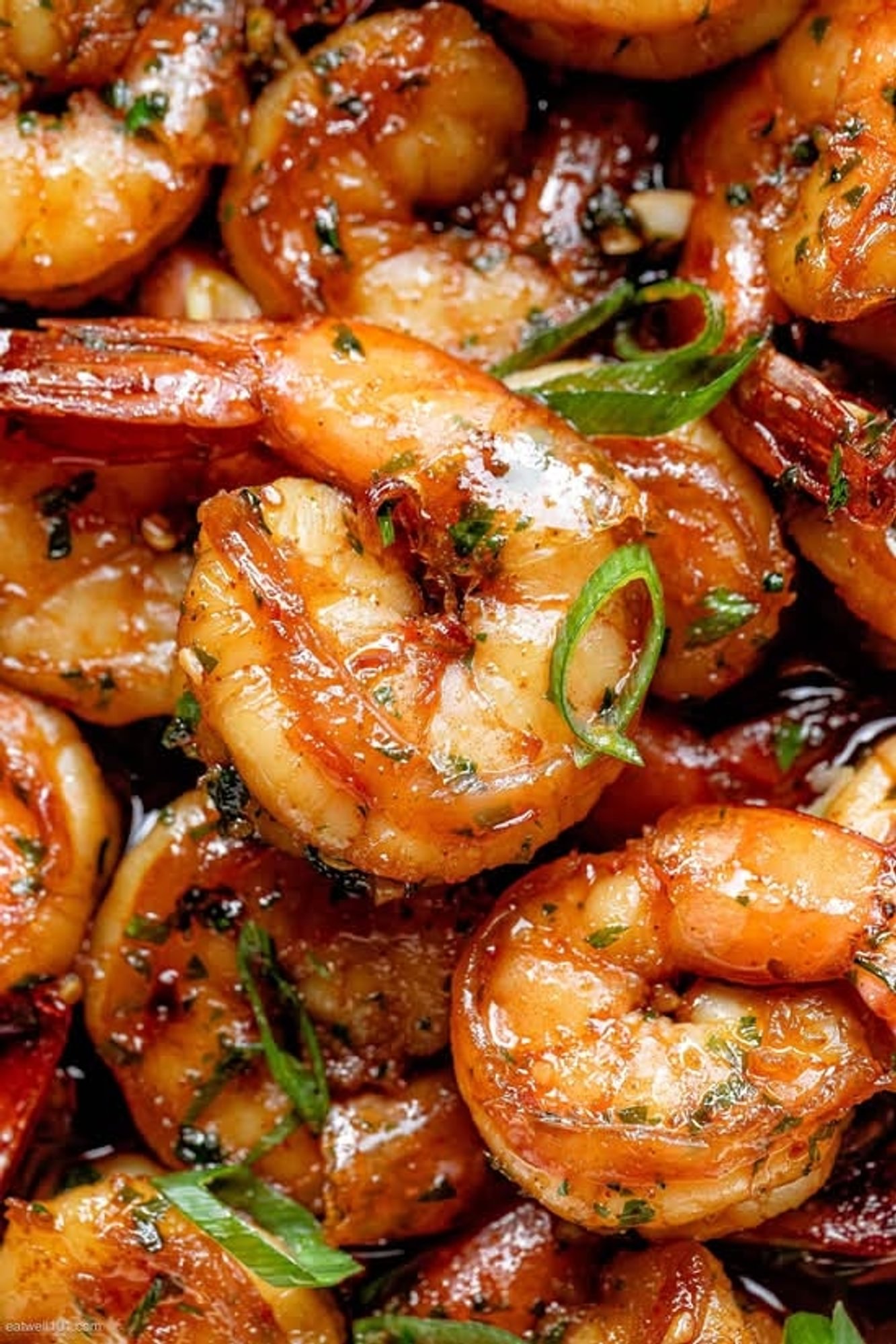 Shrimp Manchurian