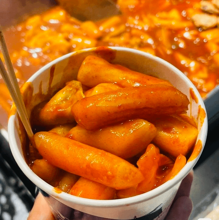 Tteokboki