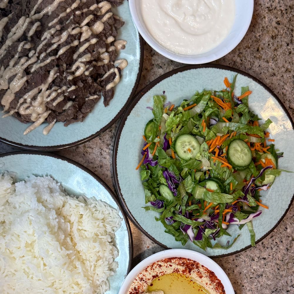 Beef Shawarma Family Pack