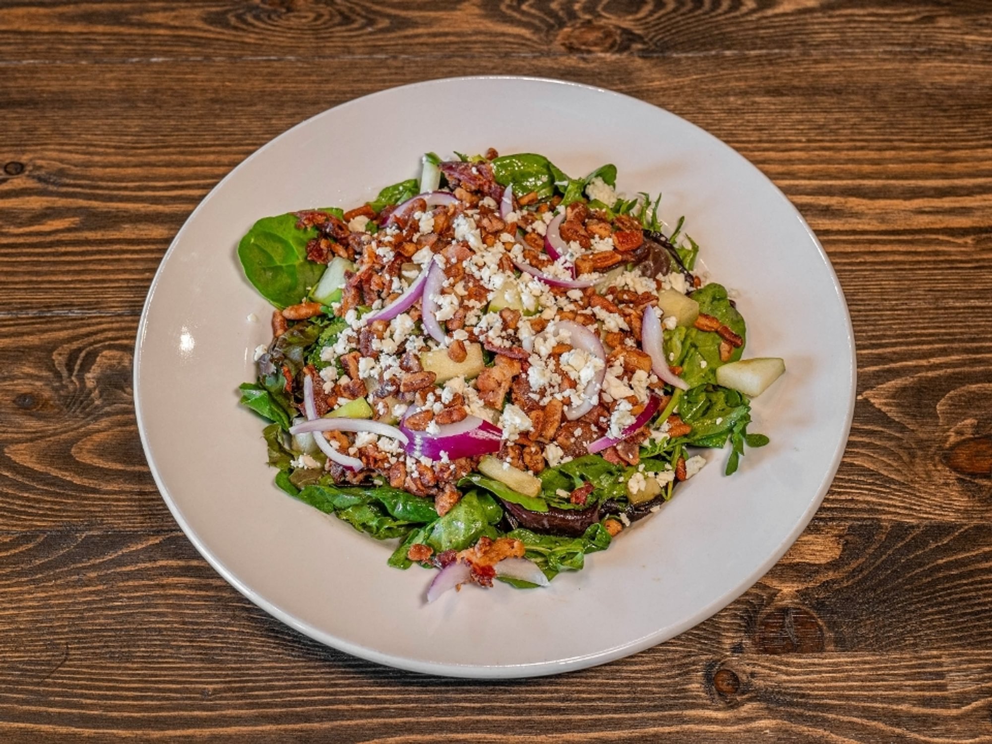 Tuscan Spring Salad