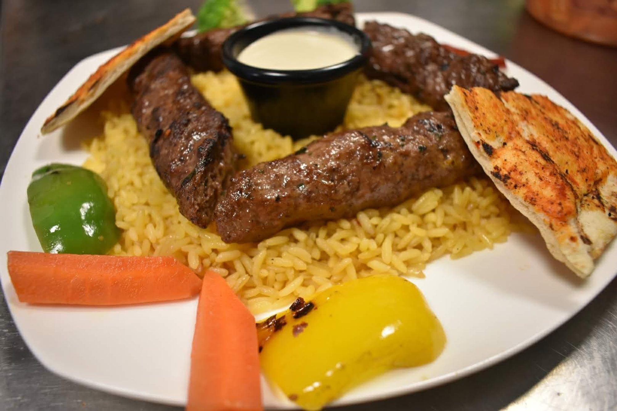 Kofta Kebob