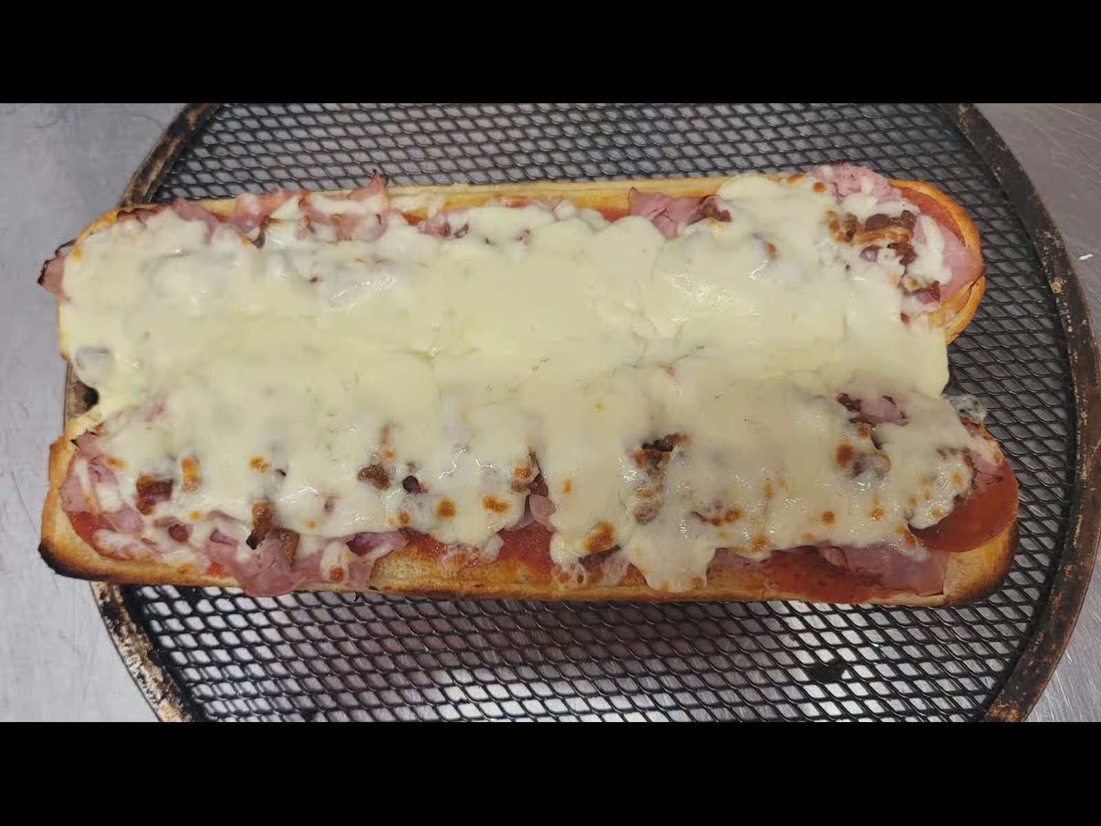 Pizza Bread