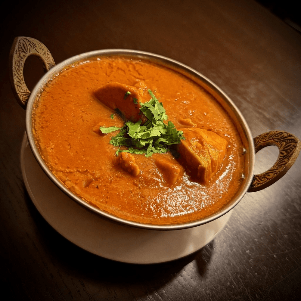 Chicken Vindalu