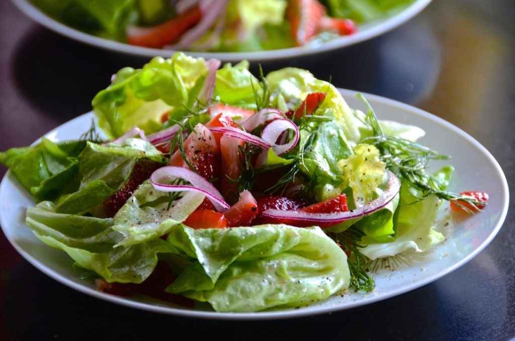 Small Salad