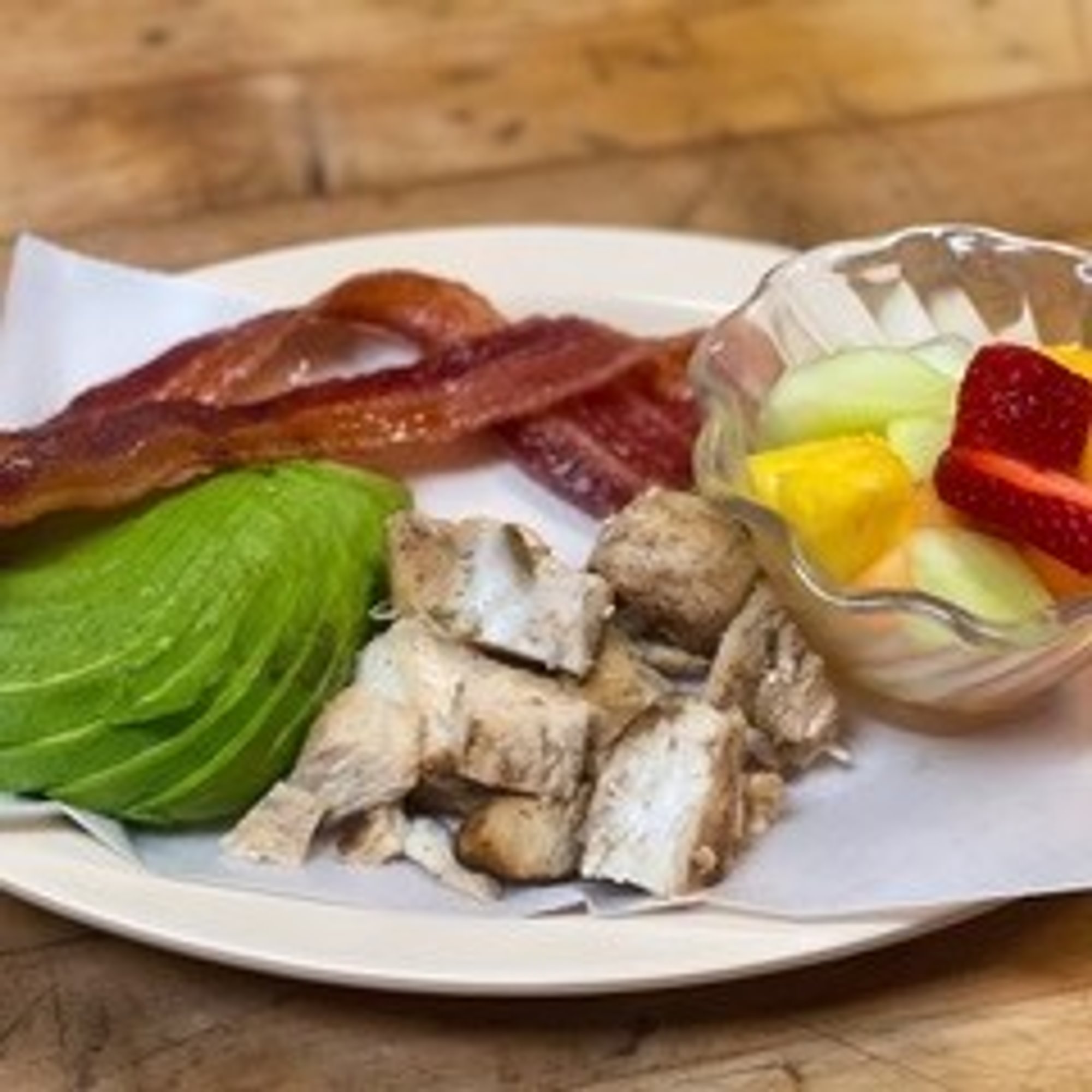 <HEALTHY PLATE>