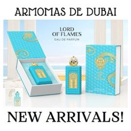 AROMAS DE DUBAI Image
