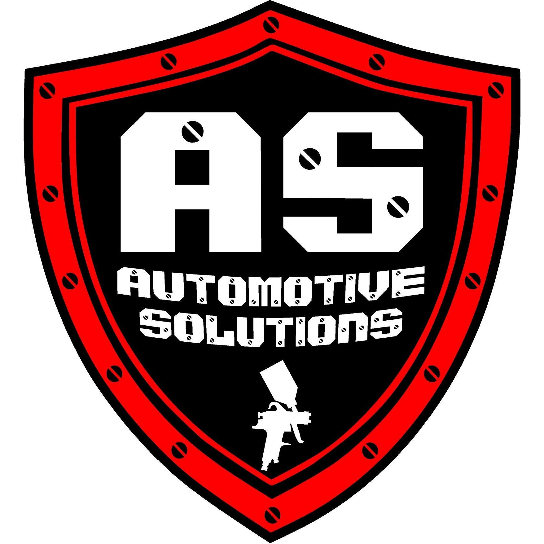Automotive Solutions Logo