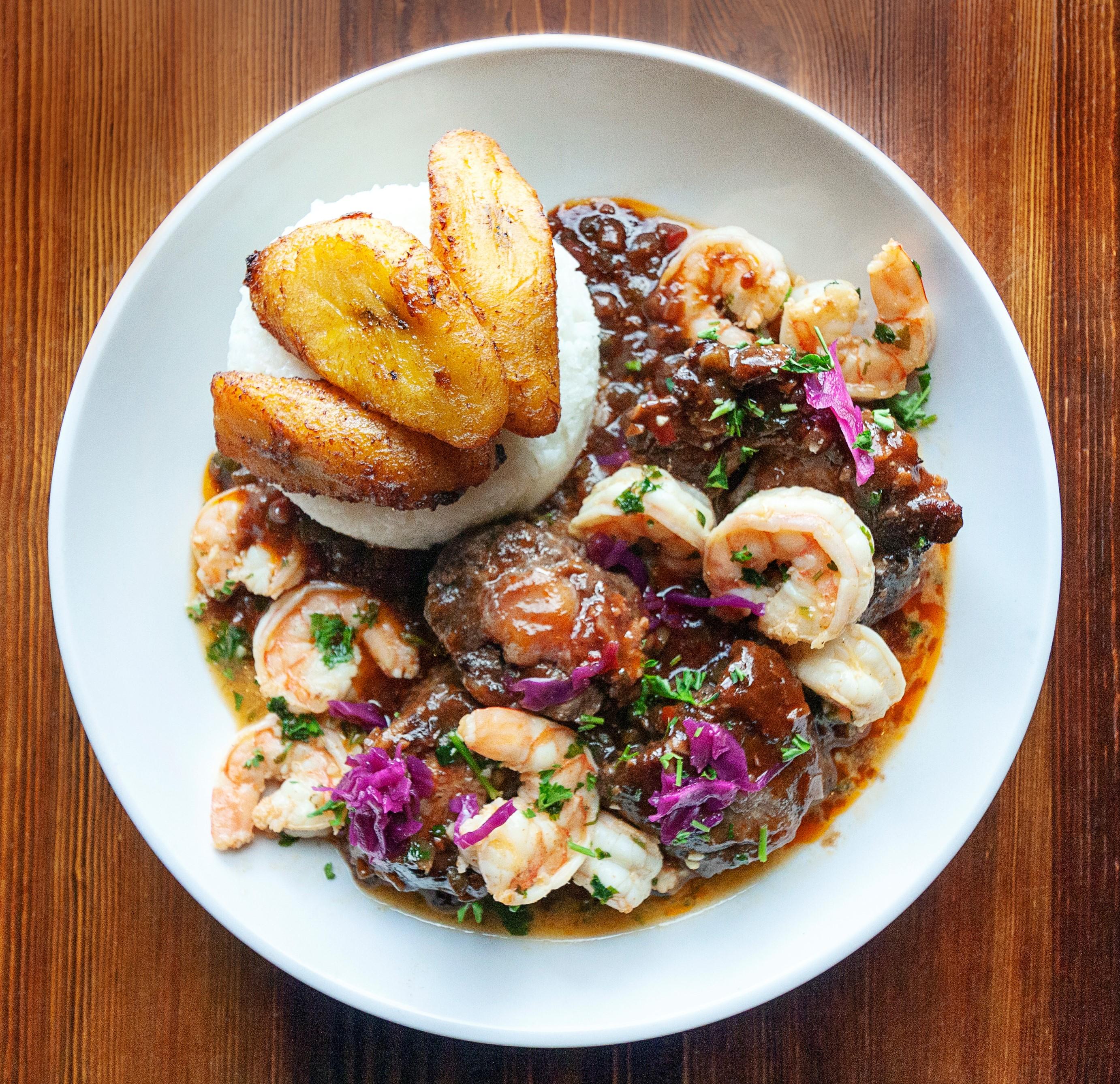 Mar y Tierra | Cuban Surf & Turf