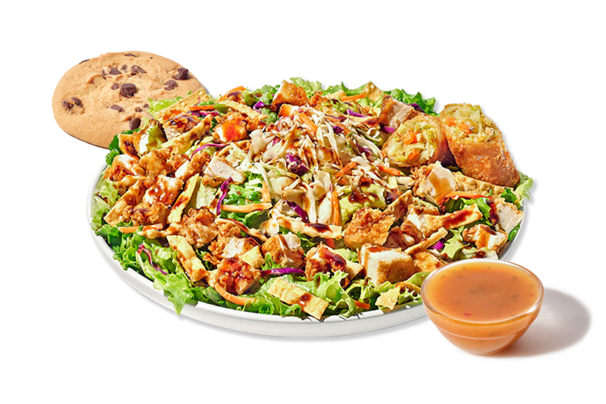 Asian Zensation Zalad™ Boxed Lunch