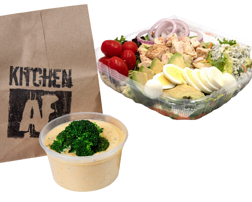 Soup & Salad Combo