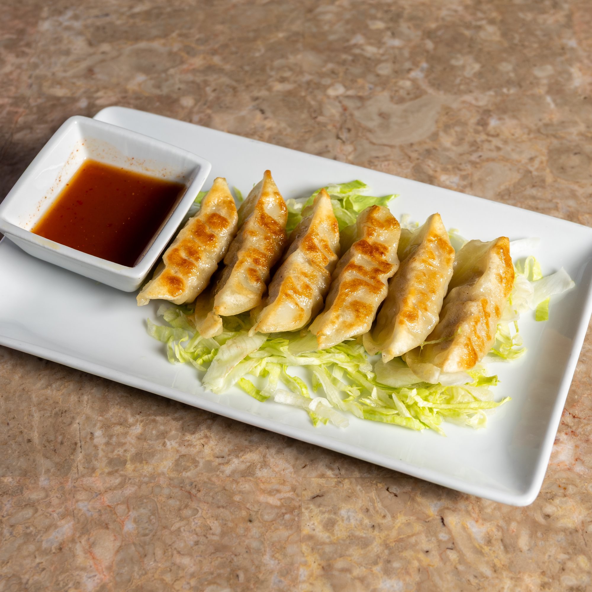 Gyoza