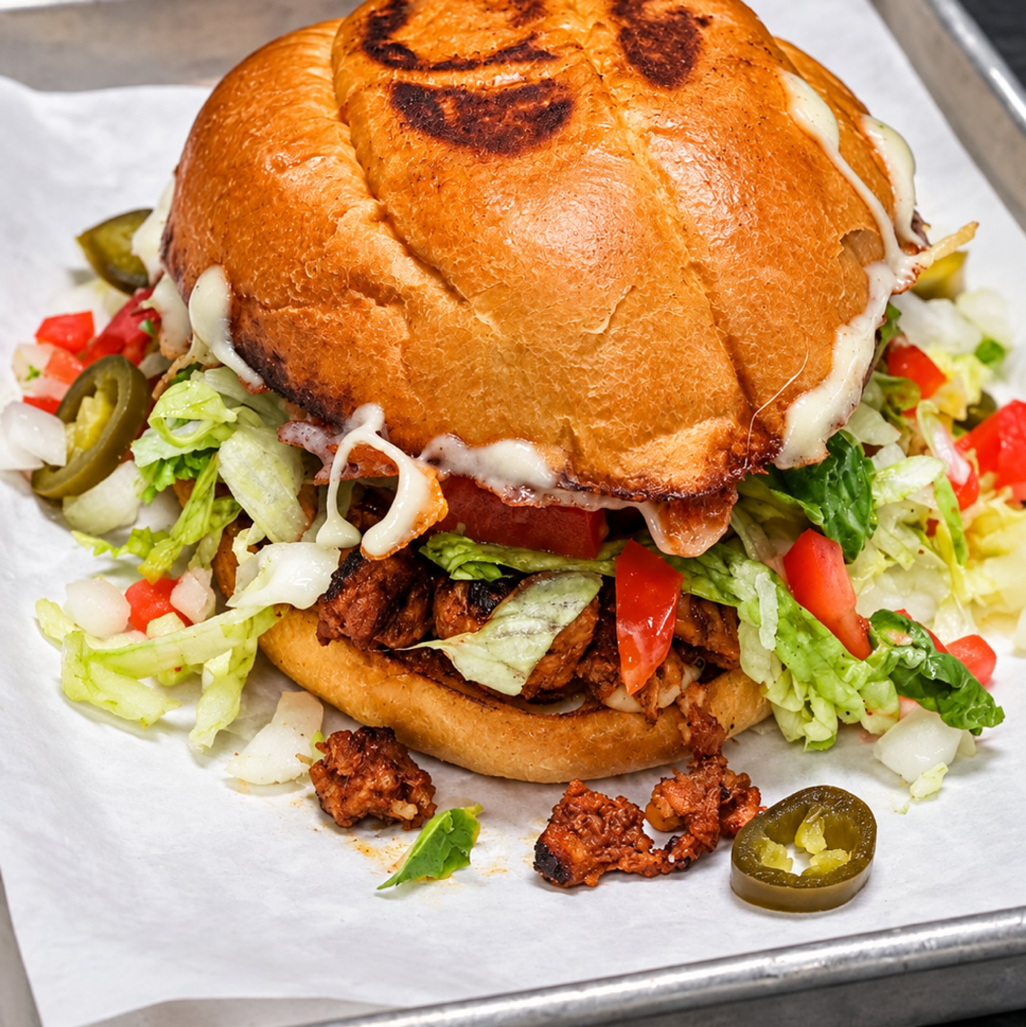 Pastor Torta