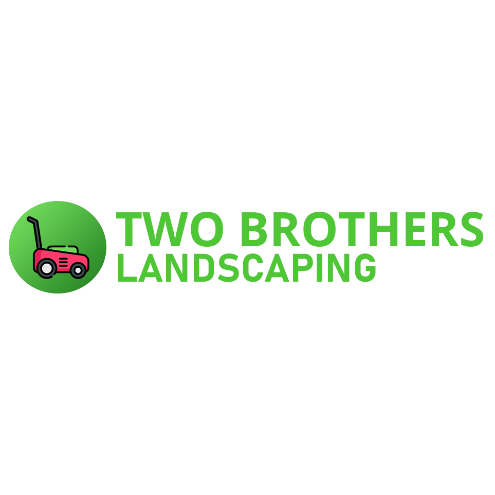 Two Brothers Landscaping Logo