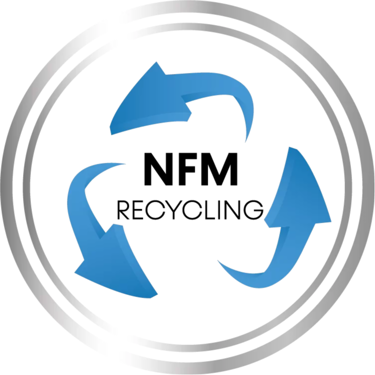 Logo von NFM Recycling