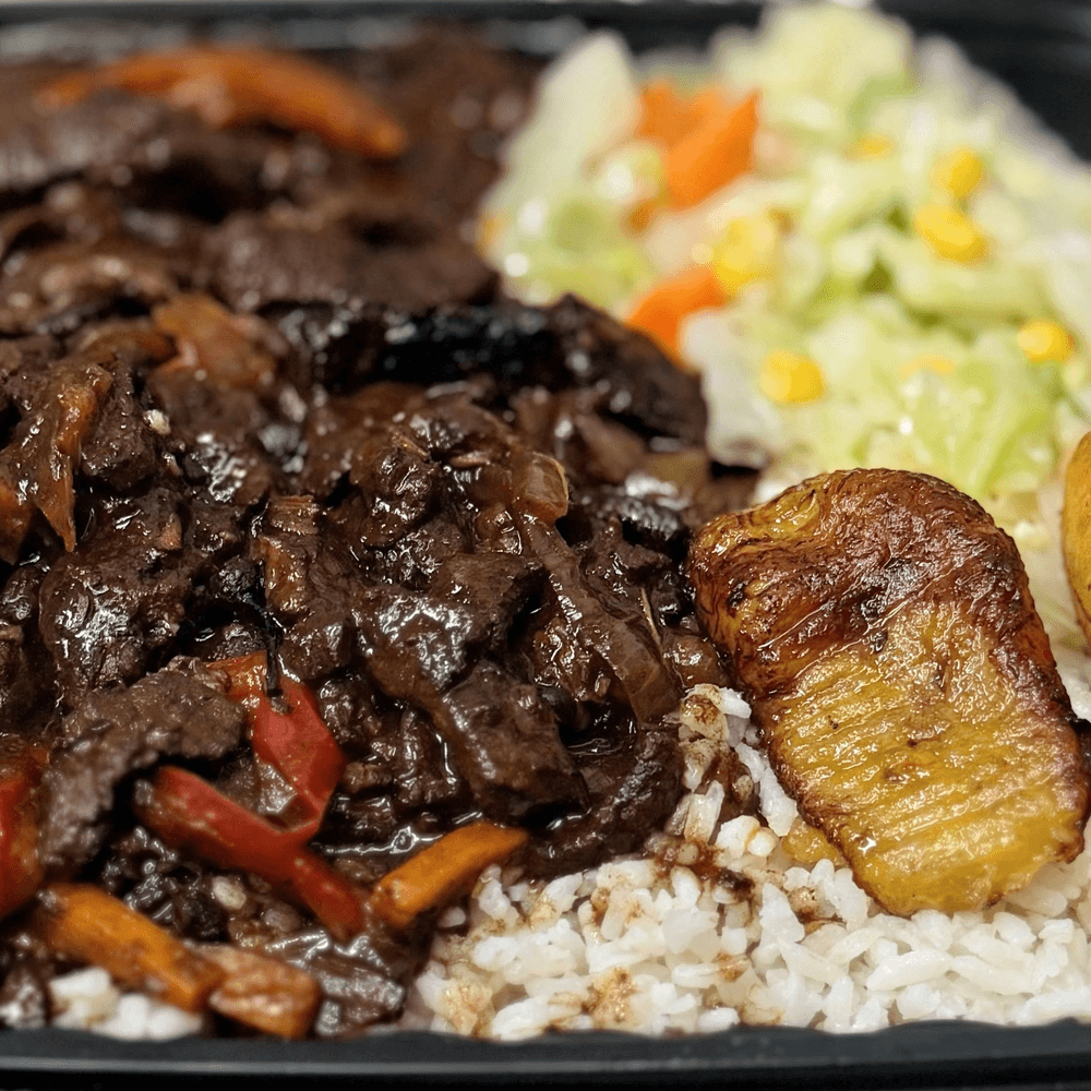 Pepper Steak