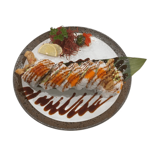 Spider Roll
