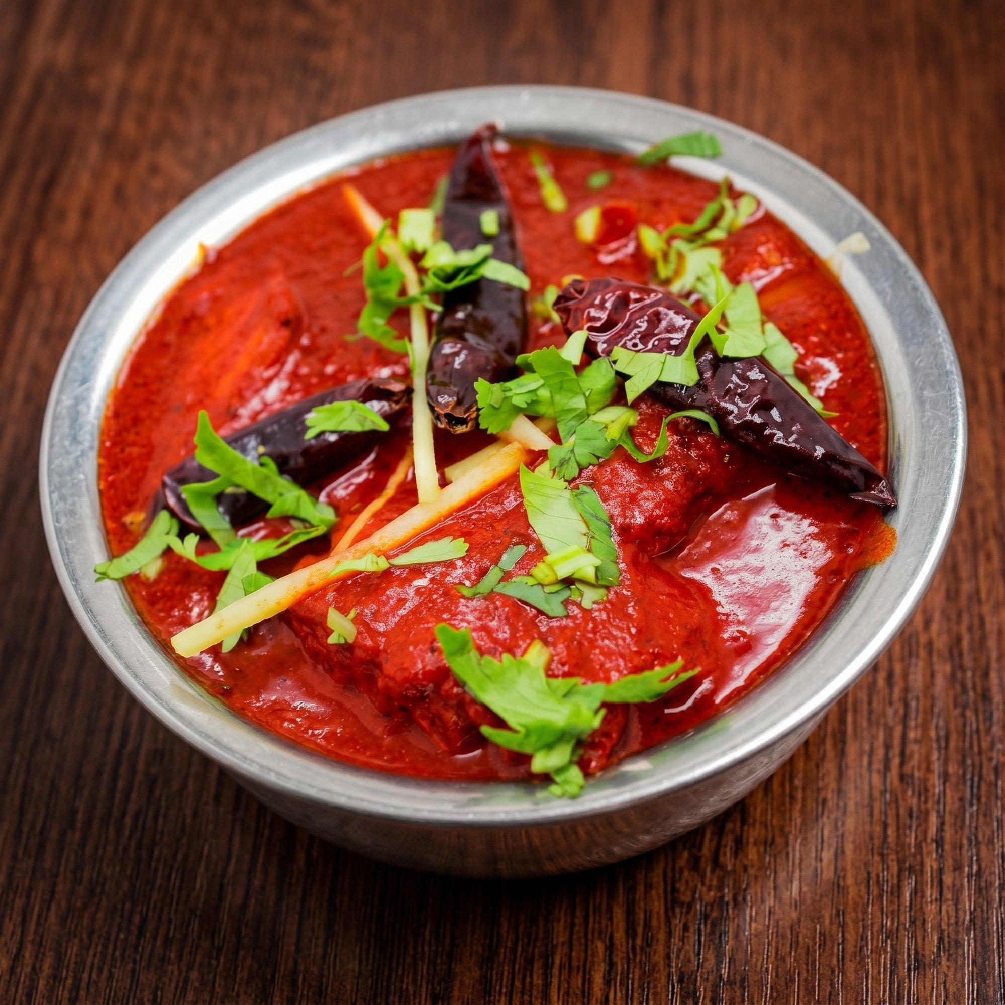 Chicken Vindaloo