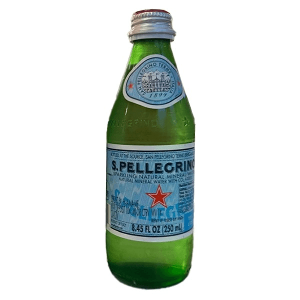 Pellegrino Water