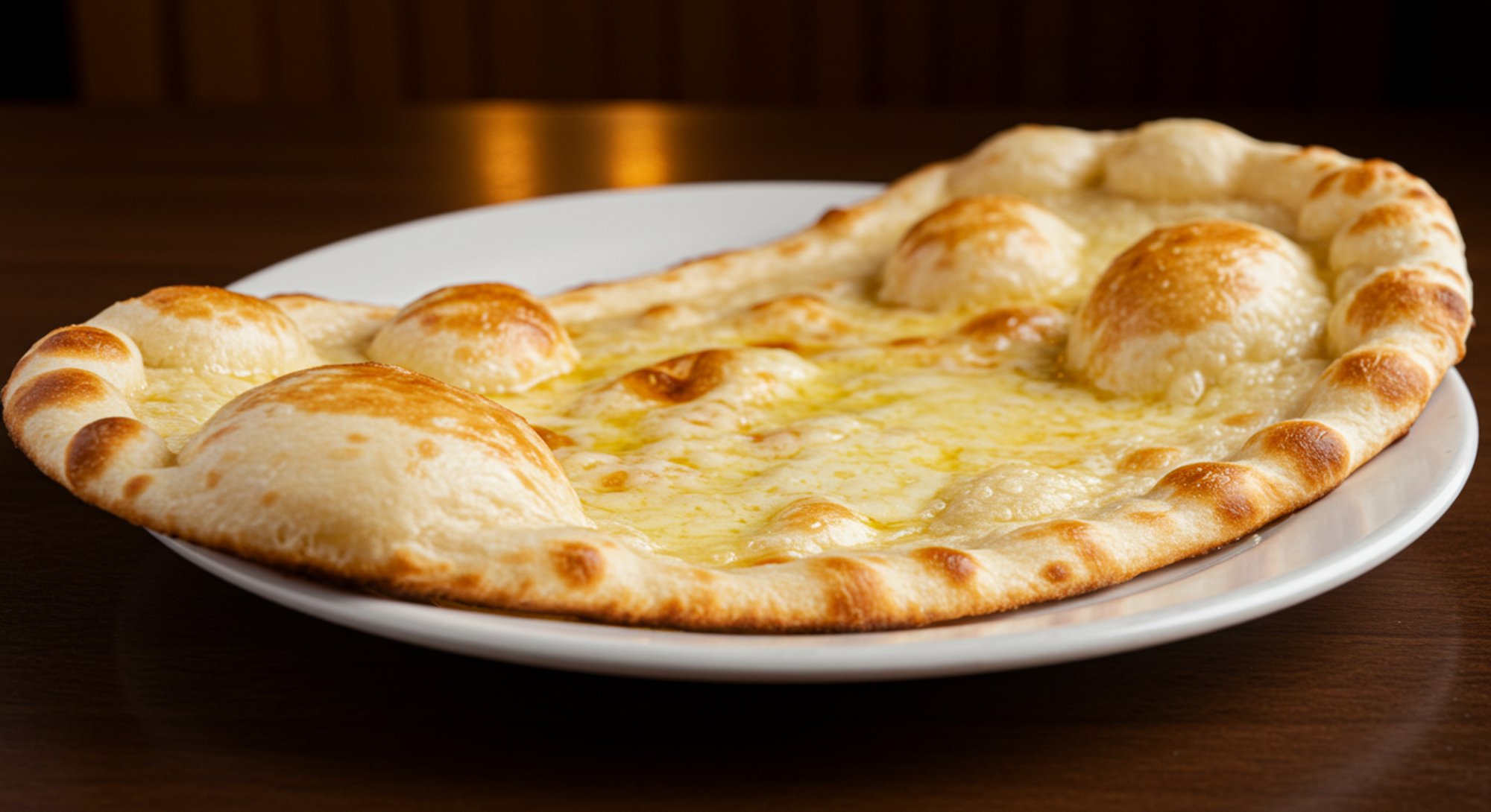 Cheese Naan