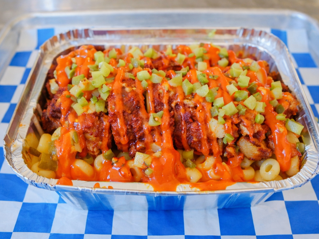 Coop Mac N' Cheese
