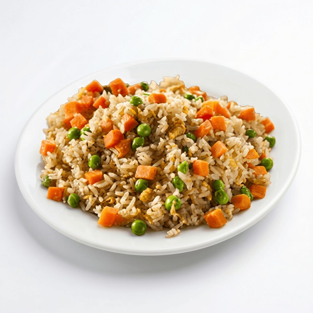 Vegetable Fried Rice