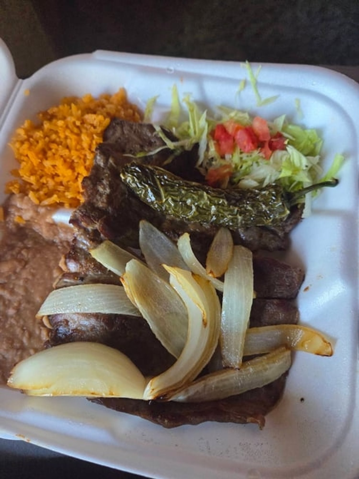 Asada a LA Tampiqueña