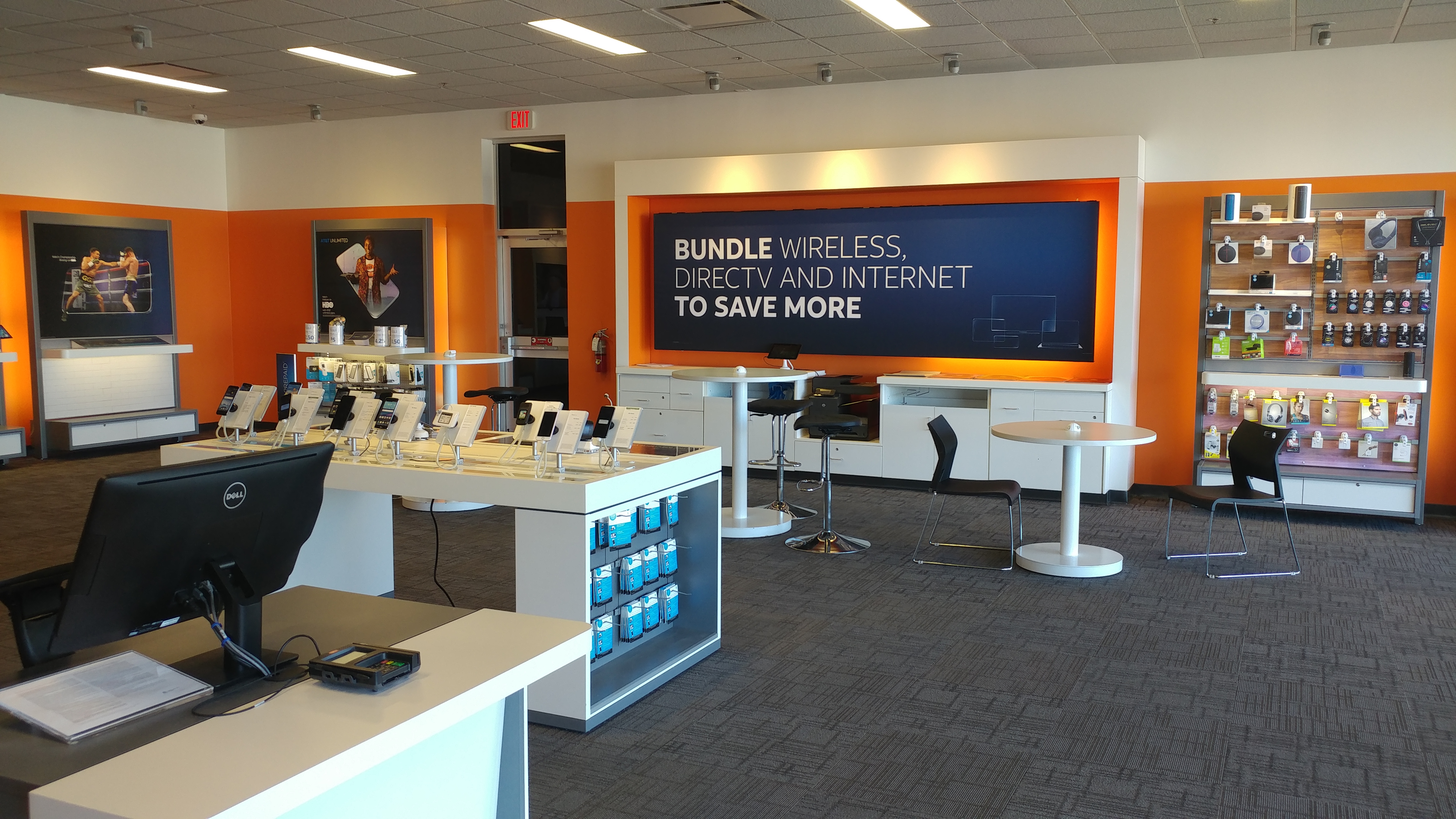 AT&T Store Photo