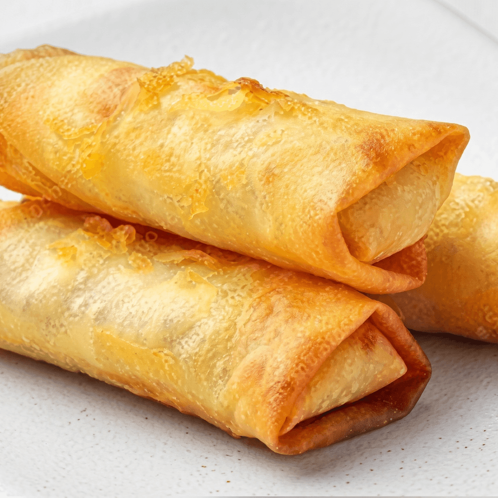 Crispy Cheese Roll
