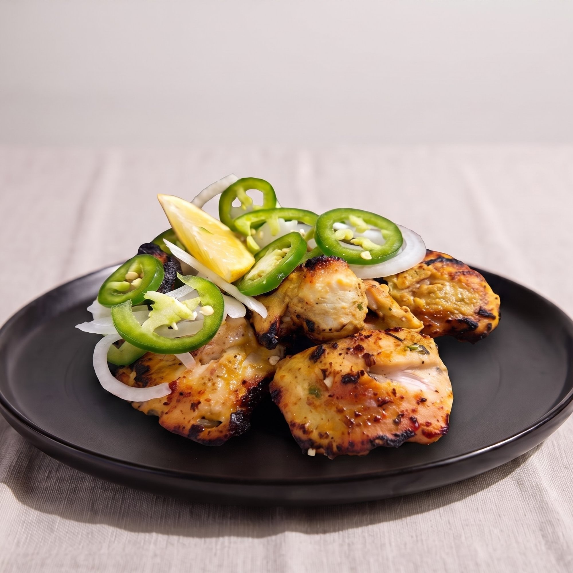Chicken Tikka Skewer