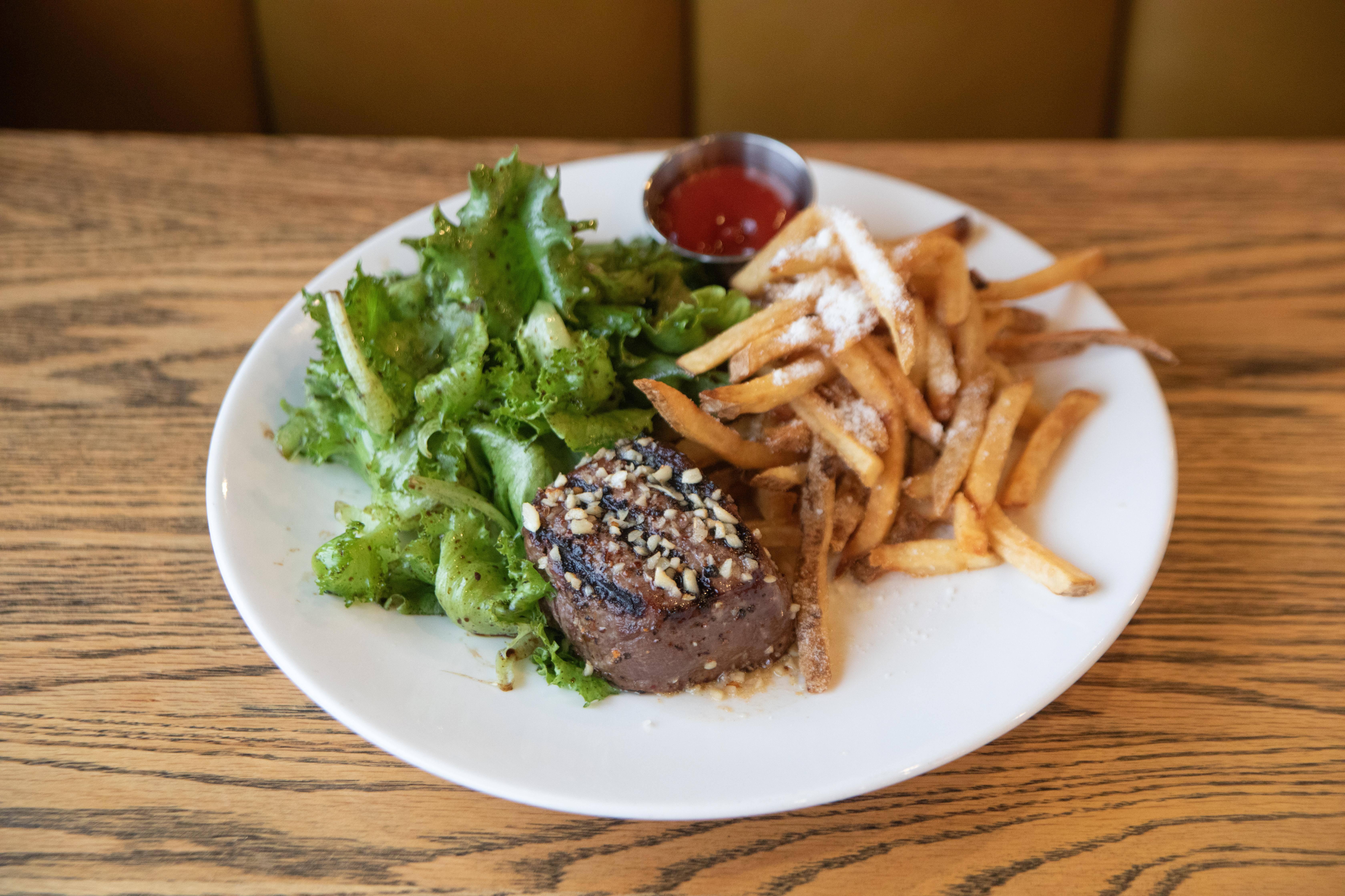 L Grilled 6oz. Filet