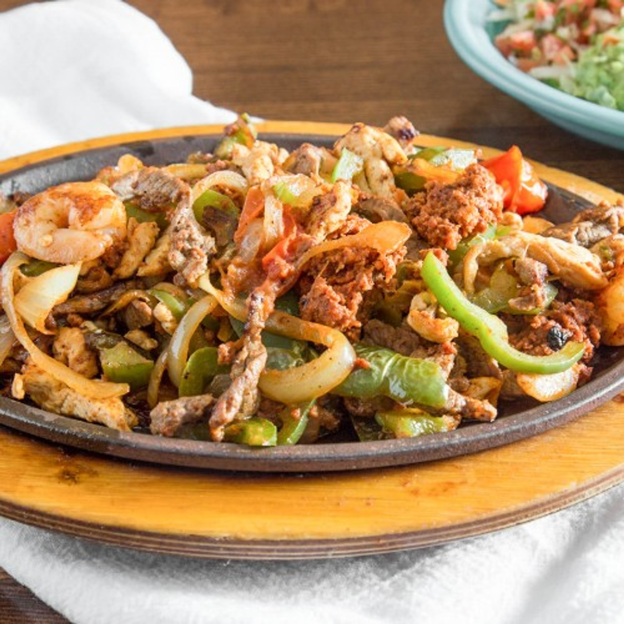 Fajitas Agaveros
