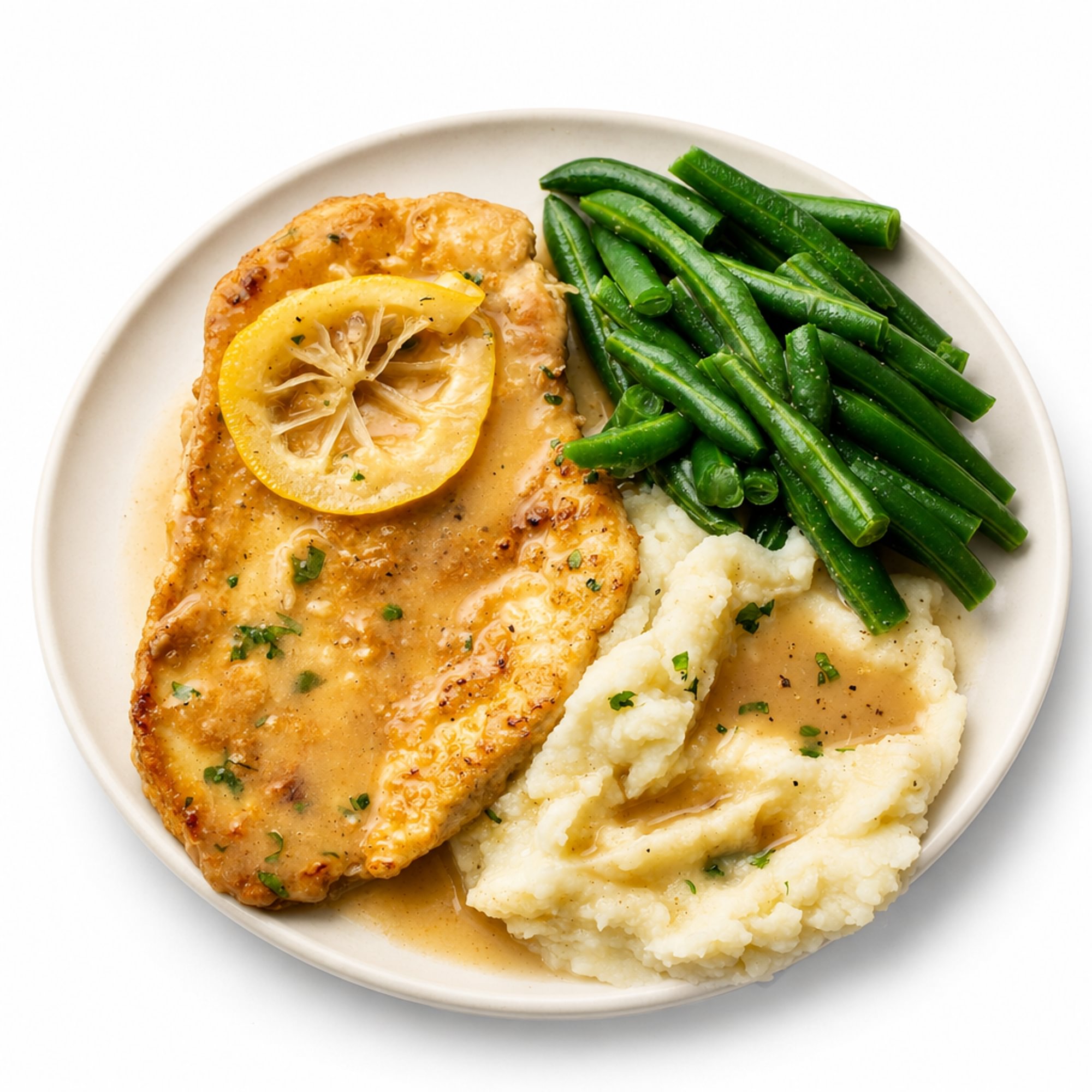 Chicken Francese