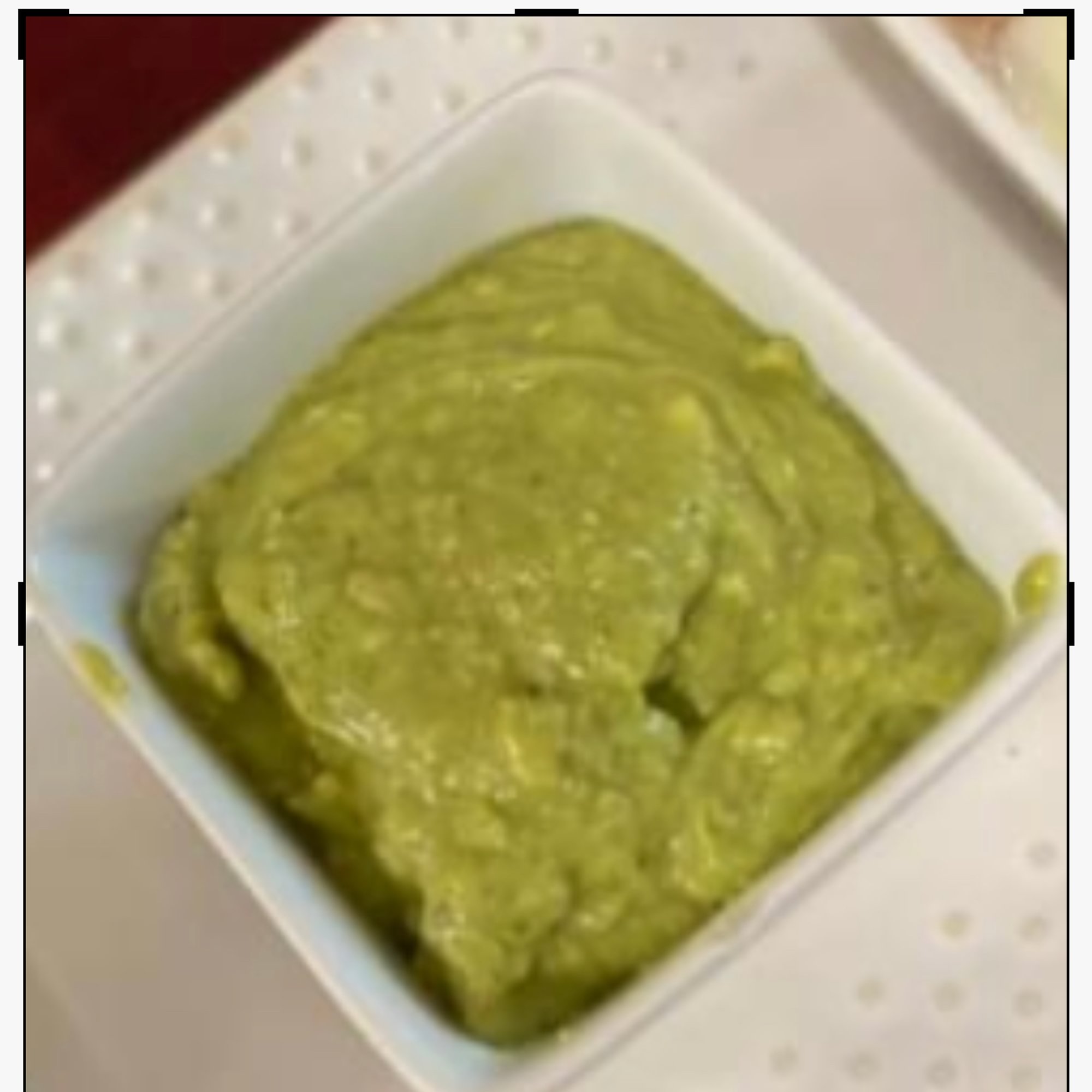 Guacamole Dip