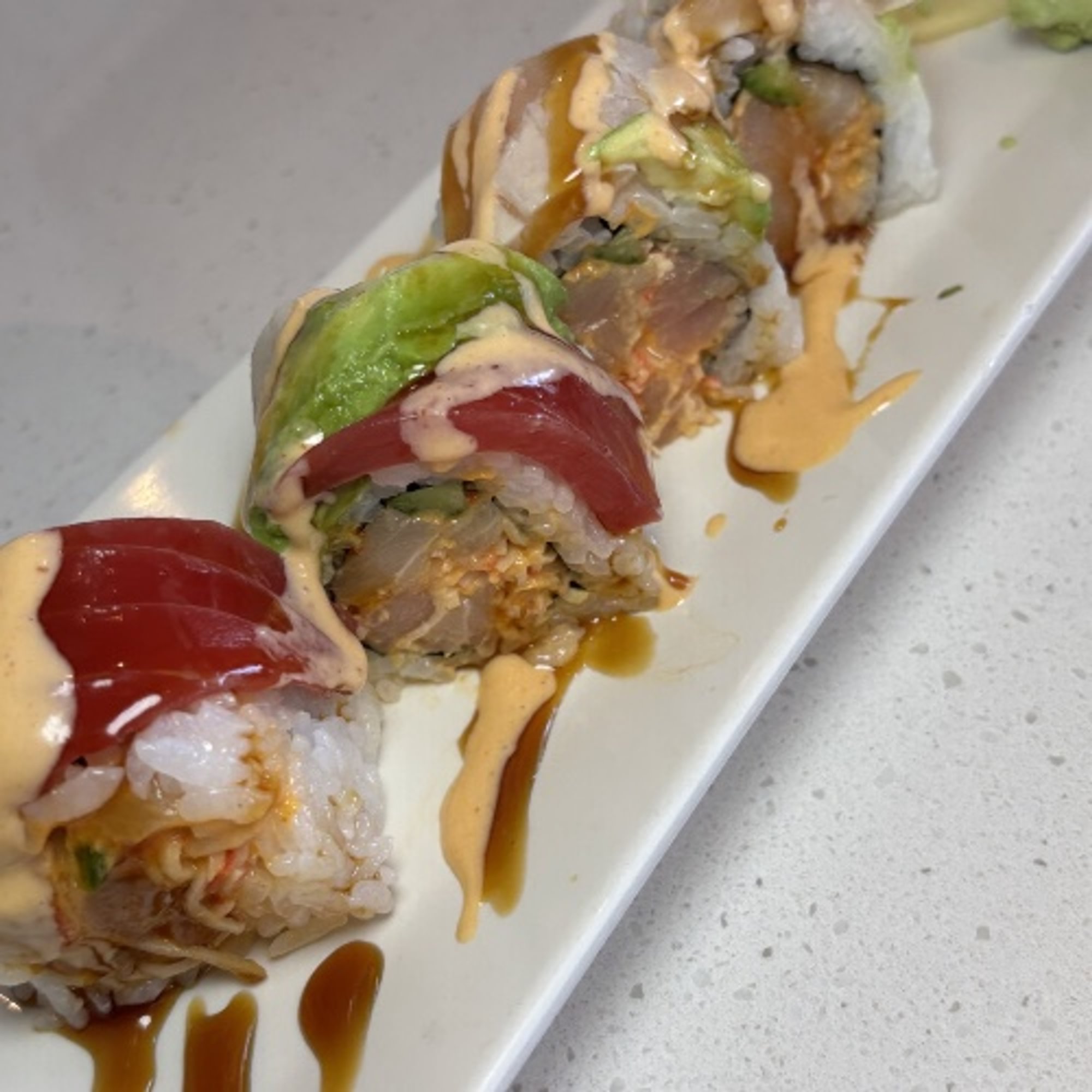 Bamboo Roll