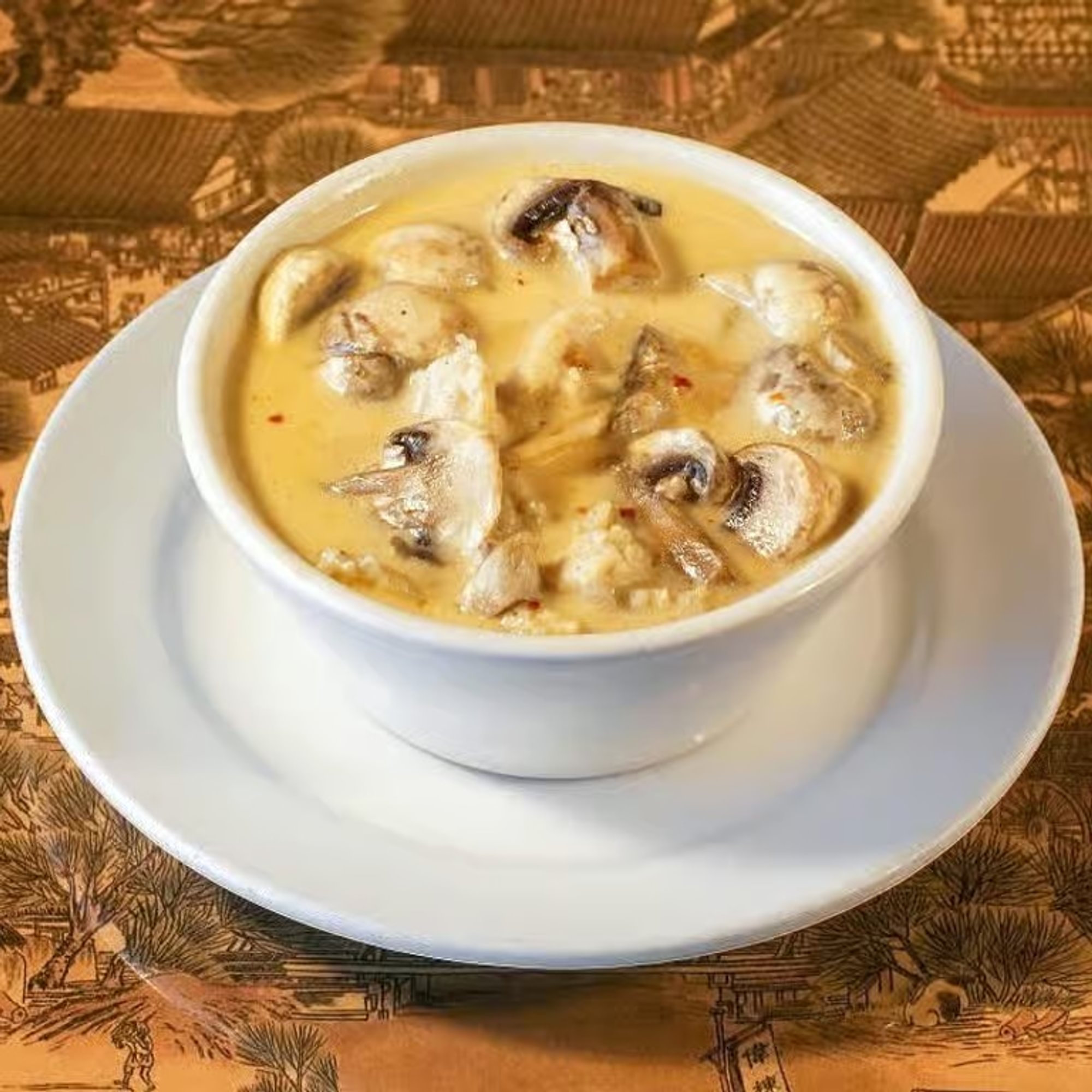 Tom Kha Gai