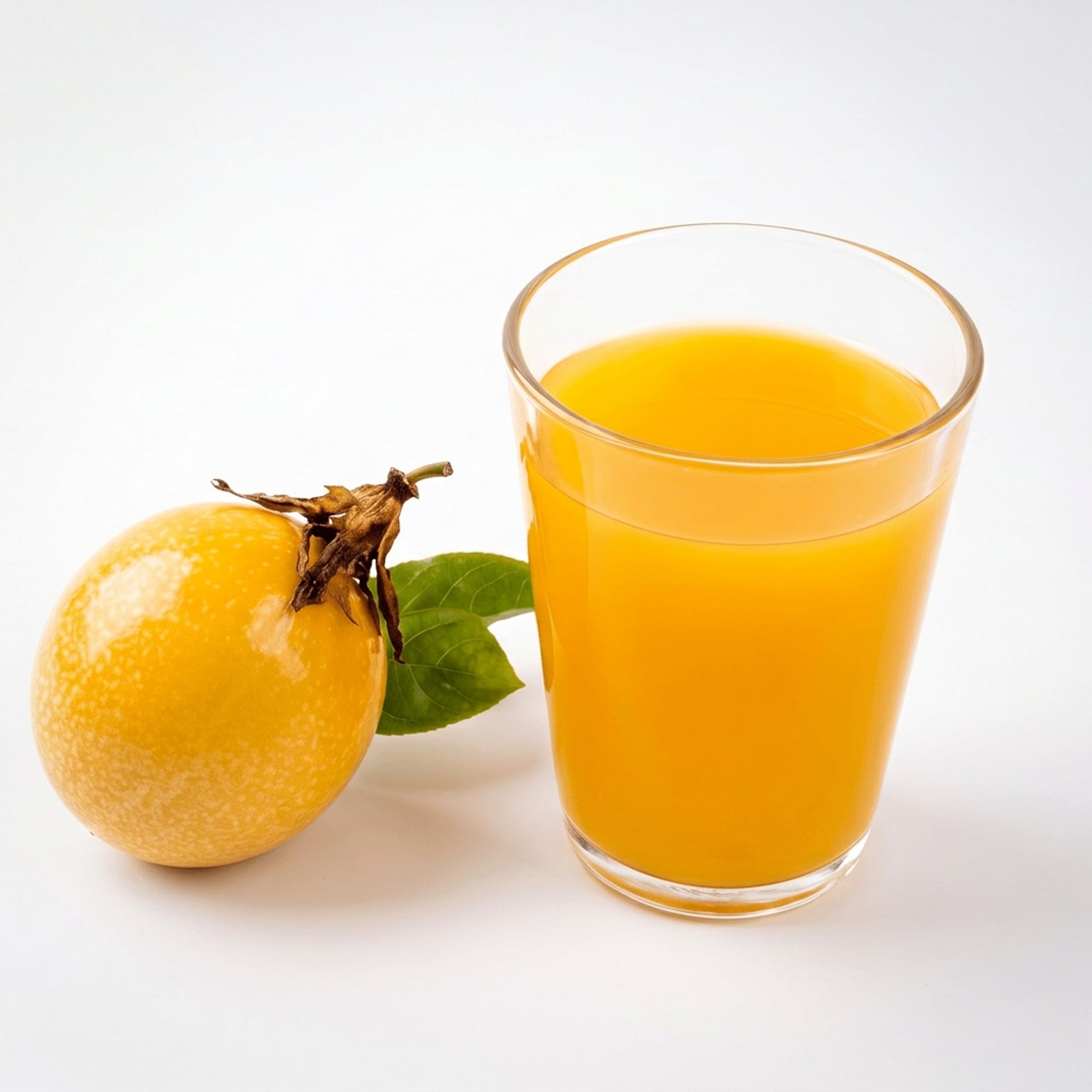 Maracuyá [Passion Fruit Juice]
