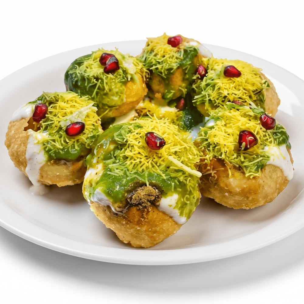 Dahi Puri