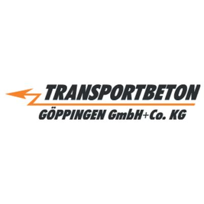 Logo von Transportbeton Göppingen GmbH & Co.KG