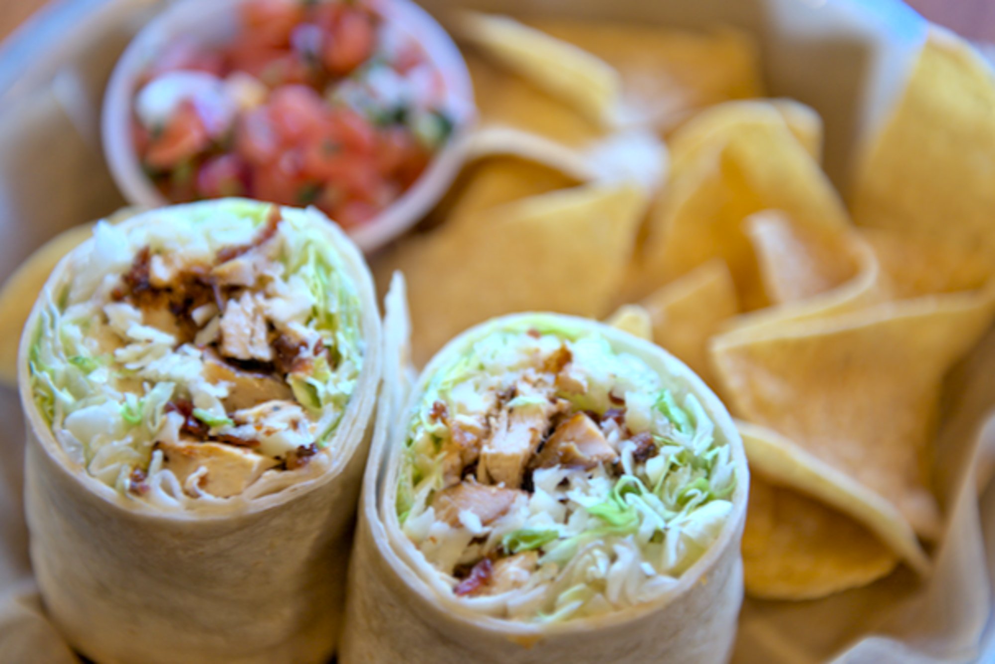 Gringo Burrito