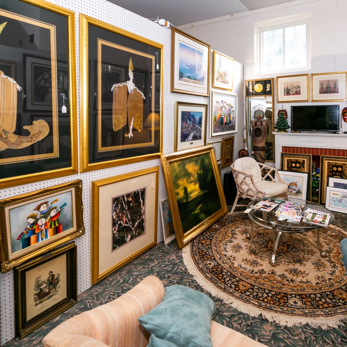 Antique Furniture