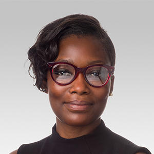 Rebecca C. Obeng, MD, PhD Photo