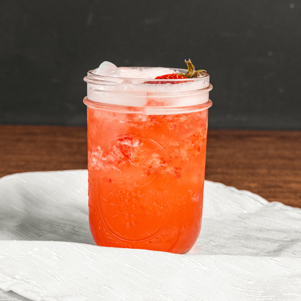 The Strawberry Lemonade