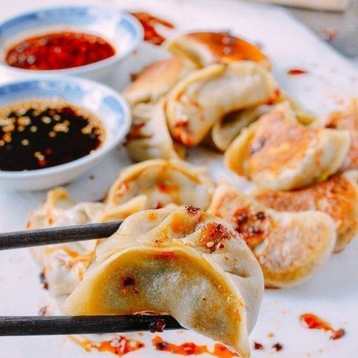 Pork Momo (Steamed)