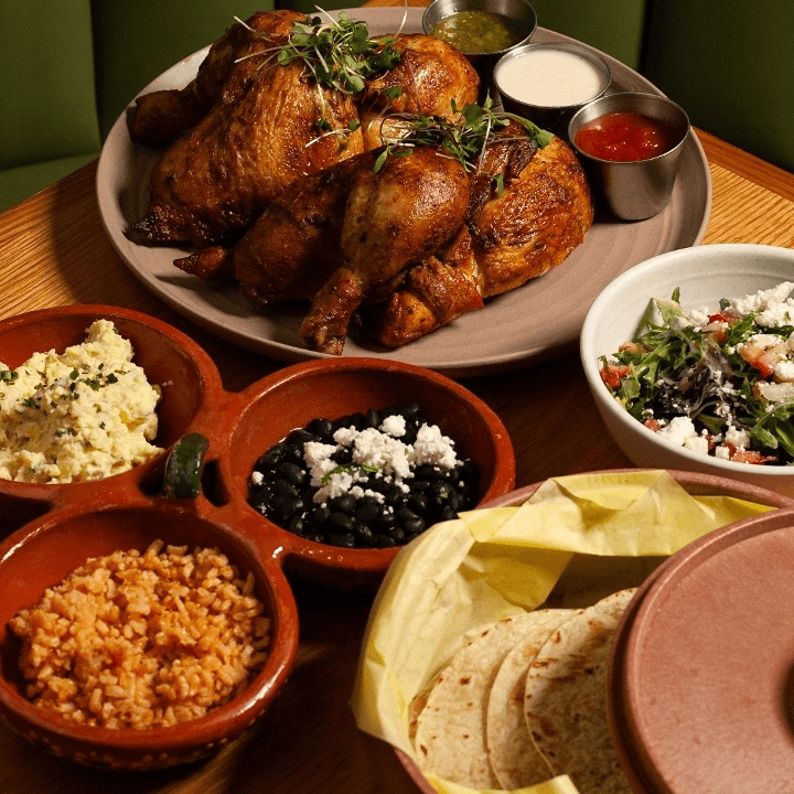 Rotisserie Chicken
