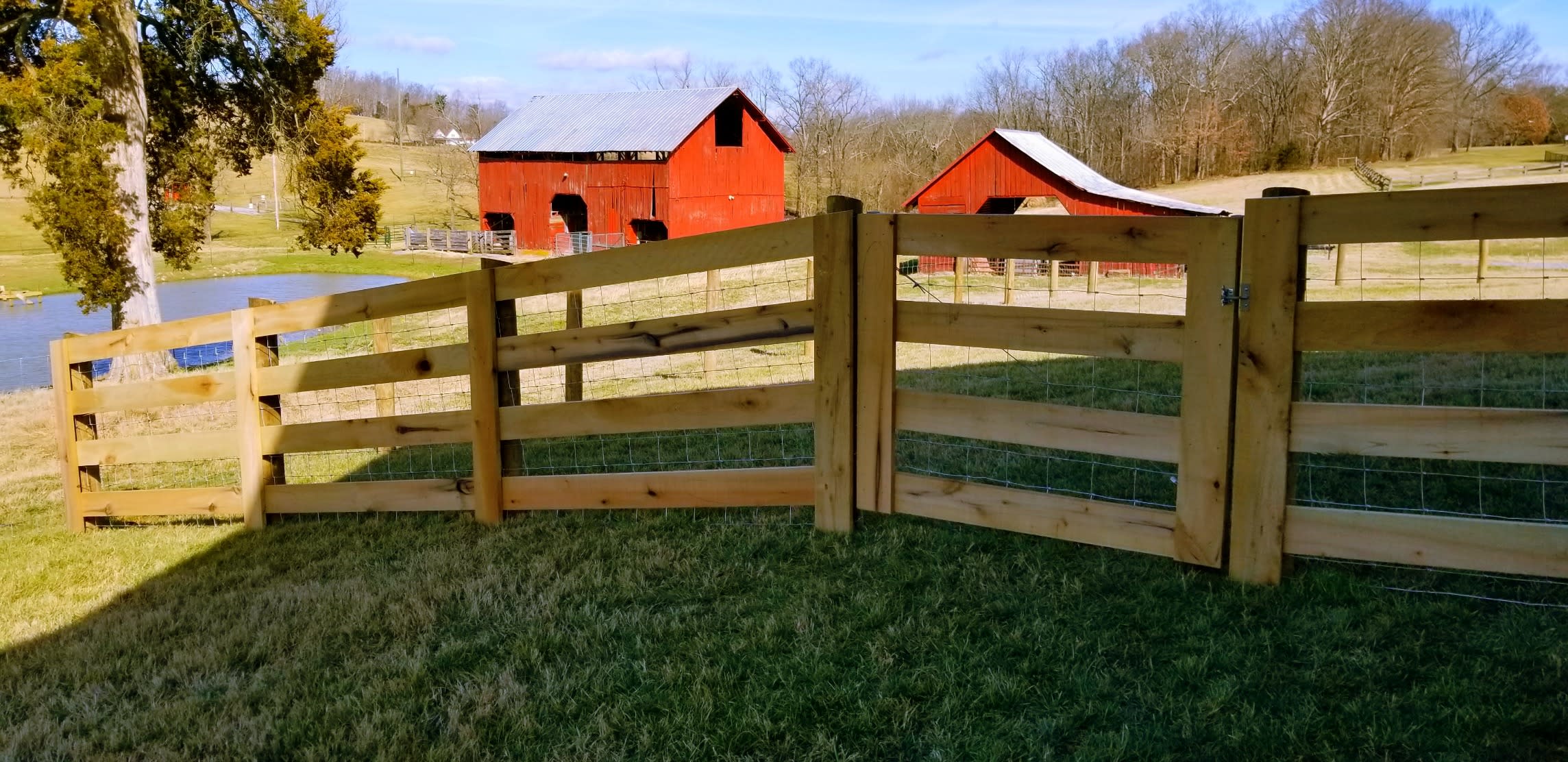 Full Throttle Fence & Deck LLC Photo